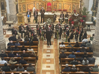 Vídeo del «Concierto de Navidad» basado en villancicos en la Iglesia de Albares