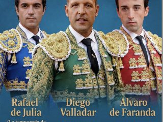 Coloquio Taurino en Albares: «La Voleta» reúne a figuras del toreo