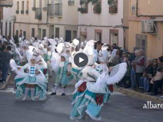 Carnaval en Fuente el Fresno: otro modo de celebrar el carnaval en Castilla-La Mancha