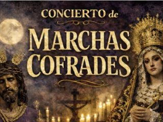 Concierto de Marchas Cofrades en Albares