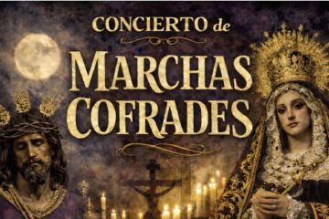Concierto de Marchas Cofrades en Albares