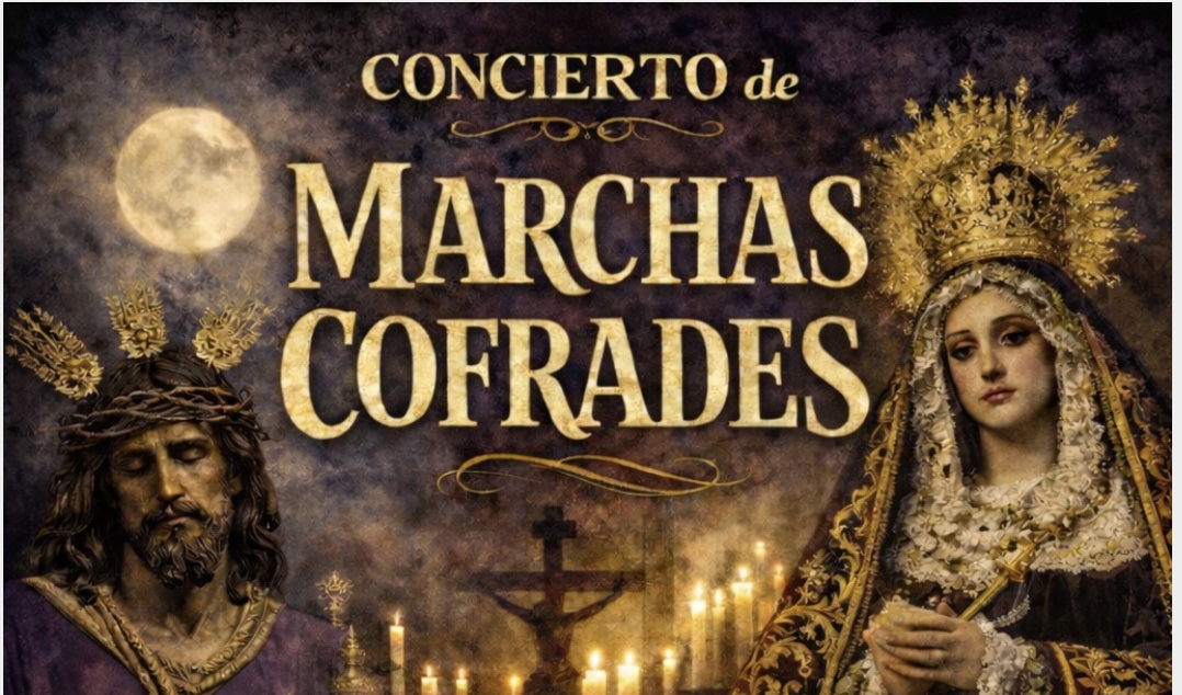Concierto de Marchas Cofrades en Albares