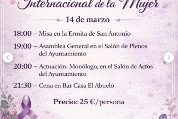 Albares celebra el Día Internacional de la Mujer 2026