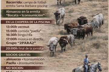 Albares vivió una jornada taurina con “La Voleta”