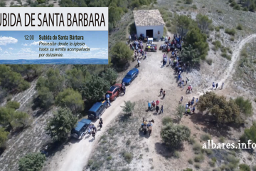 Subida de Santa Bárbara