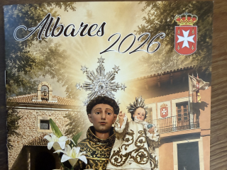 Programa de Fiestas de San Antonio 2026
