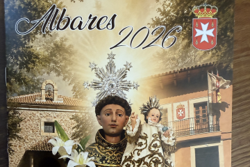 Programa de Fiestas de San Antonio 2026