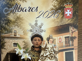Programa de Fiestas de San Antonio 2026