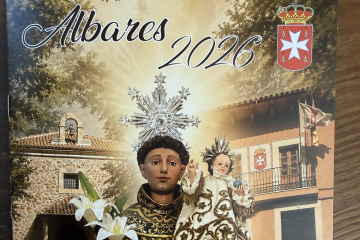 Programa de Fiestas de San Antonio 2026