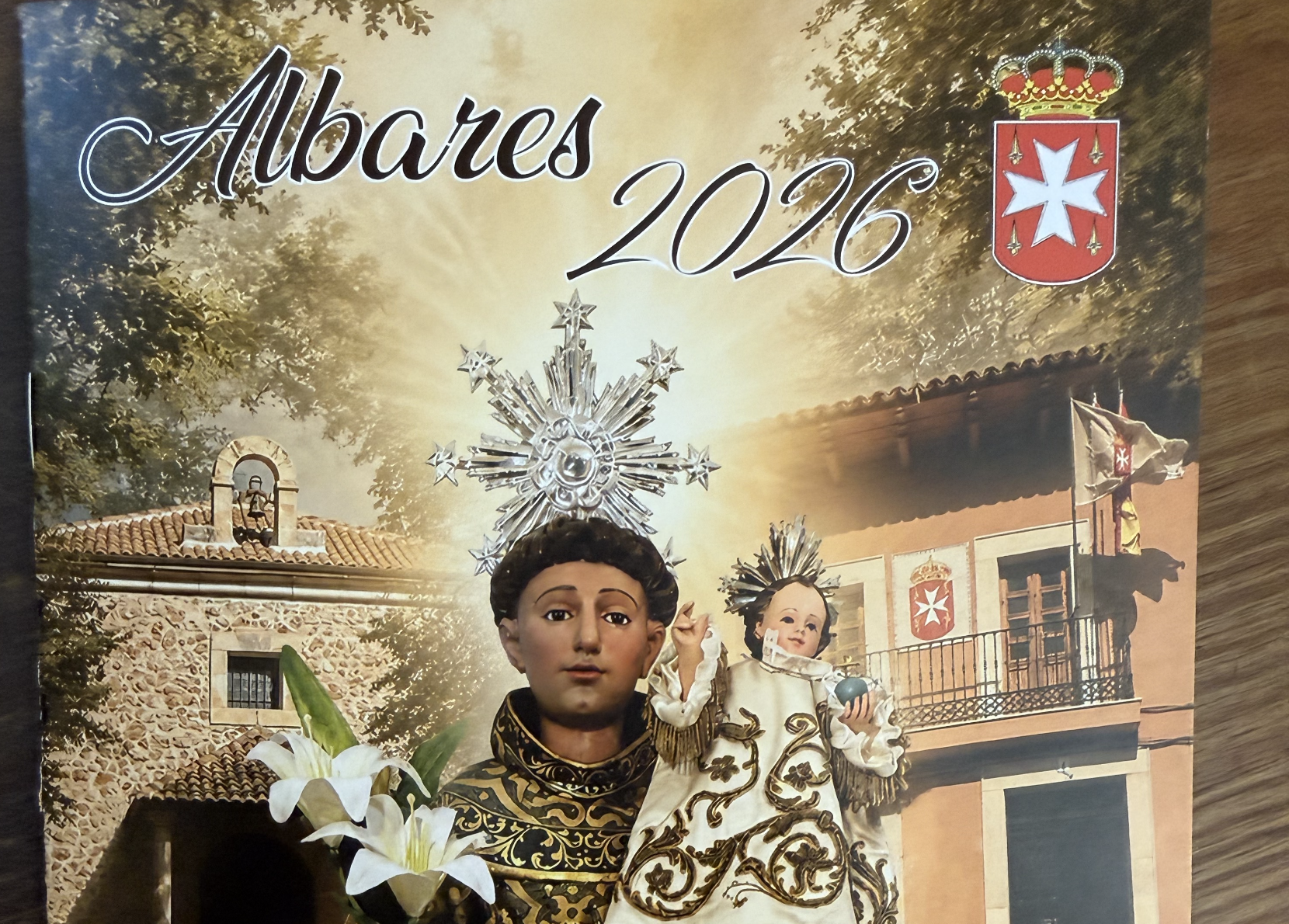 Programa de Fiestas 2026