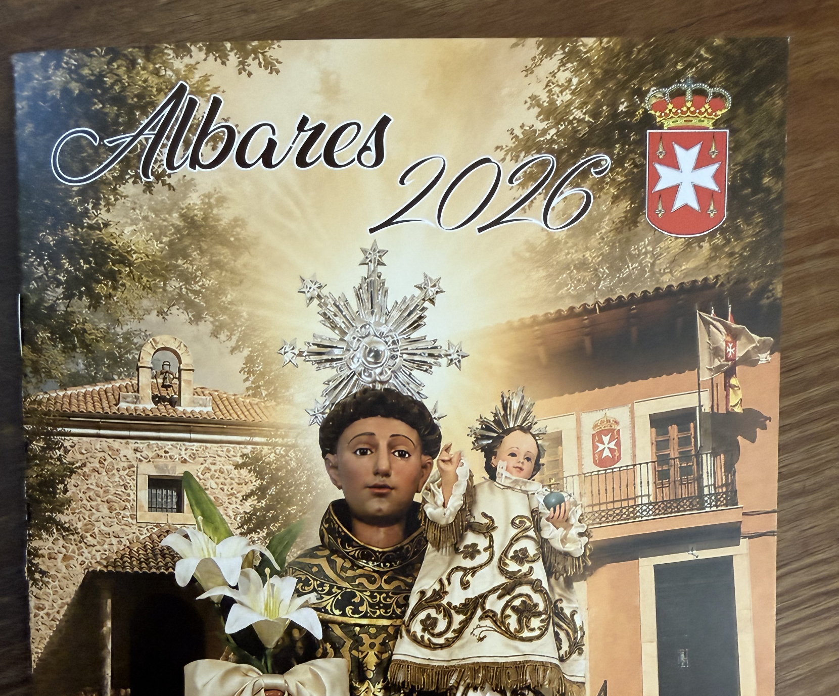 Programa de Fiestas 2026