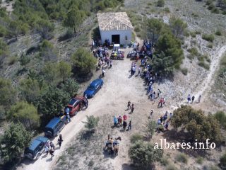 Subida de Santa Bárbara y paseo de los hornazos