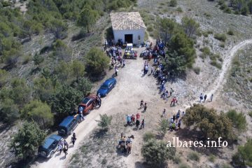 Subida de Santa Bárbara y paseo de los hornazos