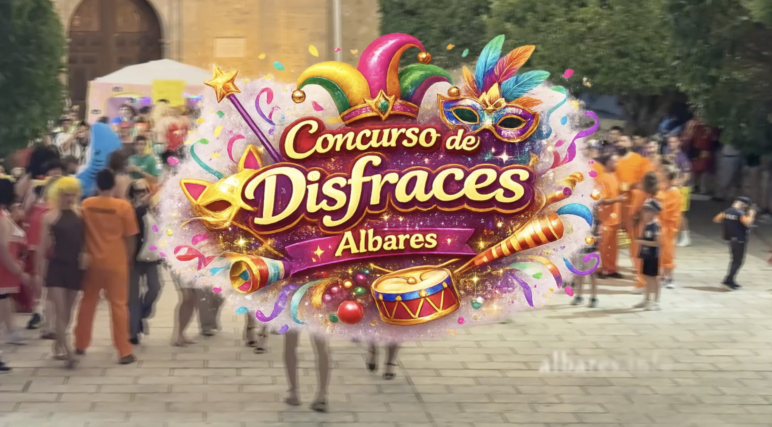 Concurso de disfraces