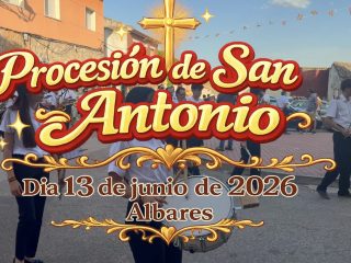 Procesión de San Antonio 2026