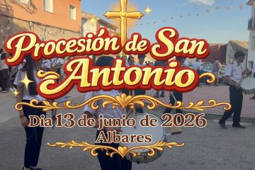 Procesión de San Antonio 2026