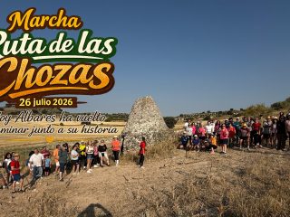 Albares volvió a caminar junto a su historia