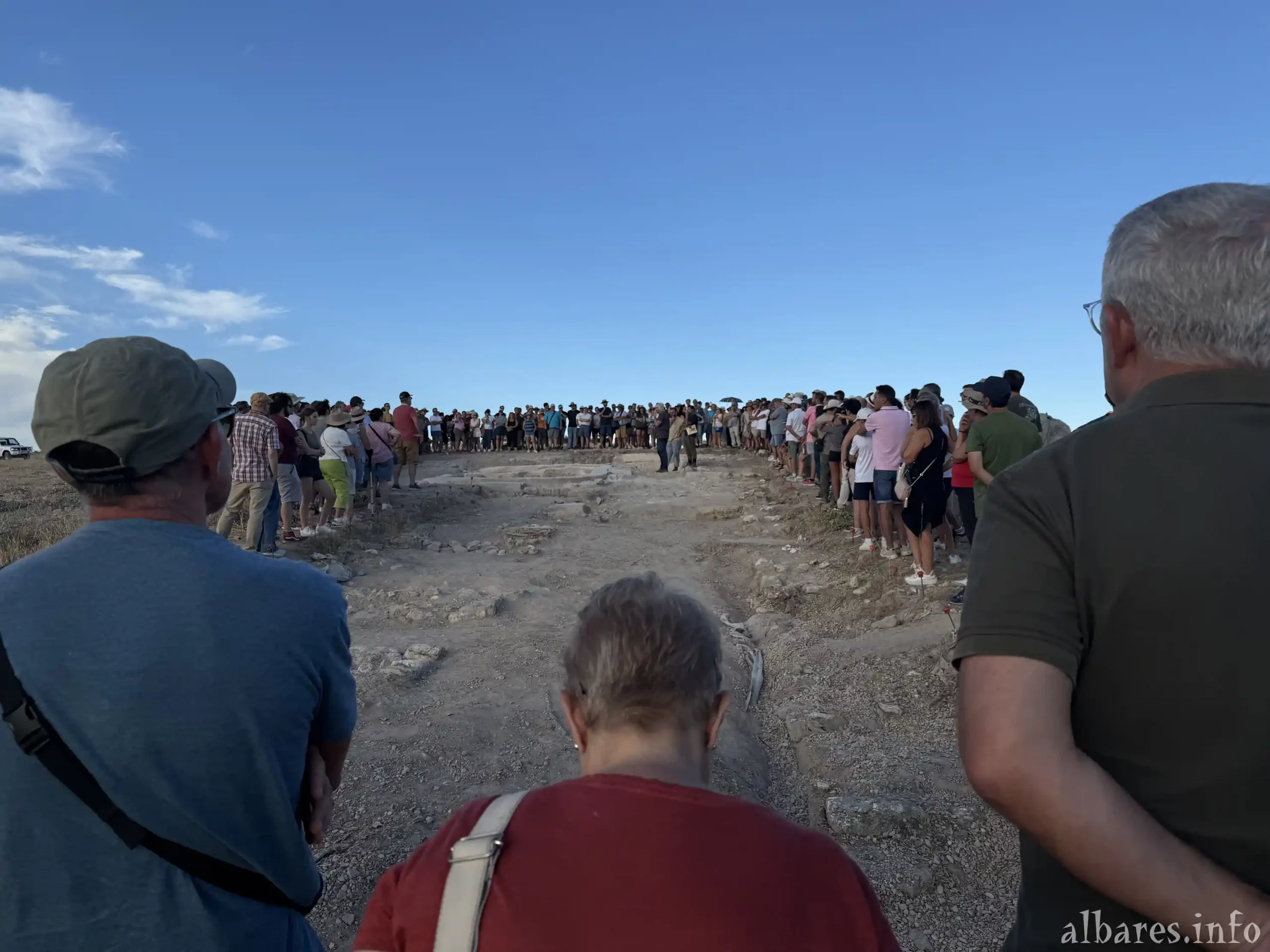 Desde Albares hasta Roma… pasando por Driebes