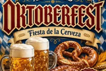 Albares se viste de Oktoberfest (11 y 12 de octubre)