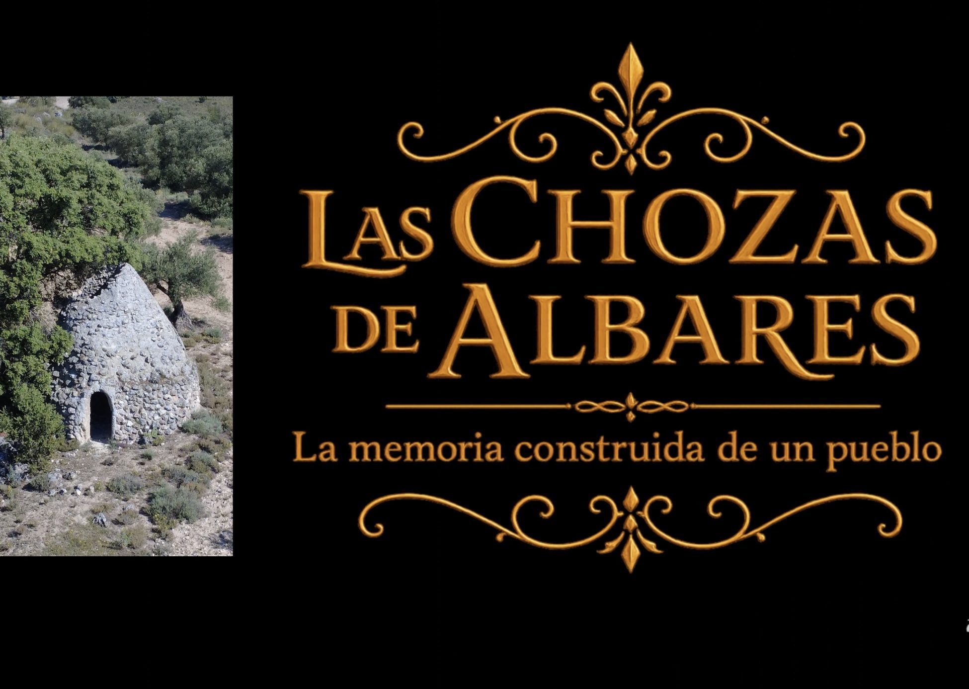 Aquí puedes volver a ver el vídeo que, durante la Semana Cultural, acompañó la exposición «Las chozas de pastores de Albares».