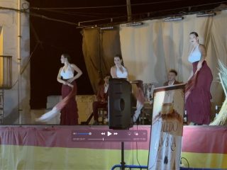Zambra en Toledo triunfa en Driebes tras su paso por Albares
