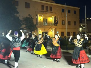 Wad-Al-Hayara pone el broche final a la Semana Cultural de Albares