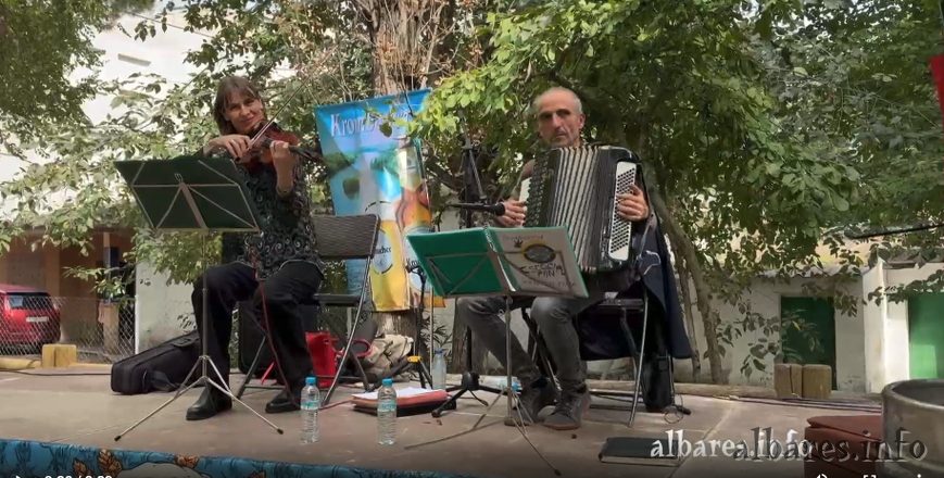 Oktoberfest Albares 2026