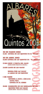programaquintos2003