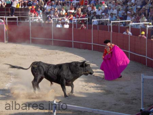 Fiestas de Albares 12 de junio 020       
