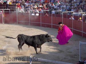 Fiestas de Albares 12 de junio 020       