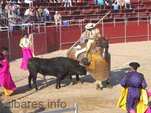 Fiestas de Albares 12 de junio 022       